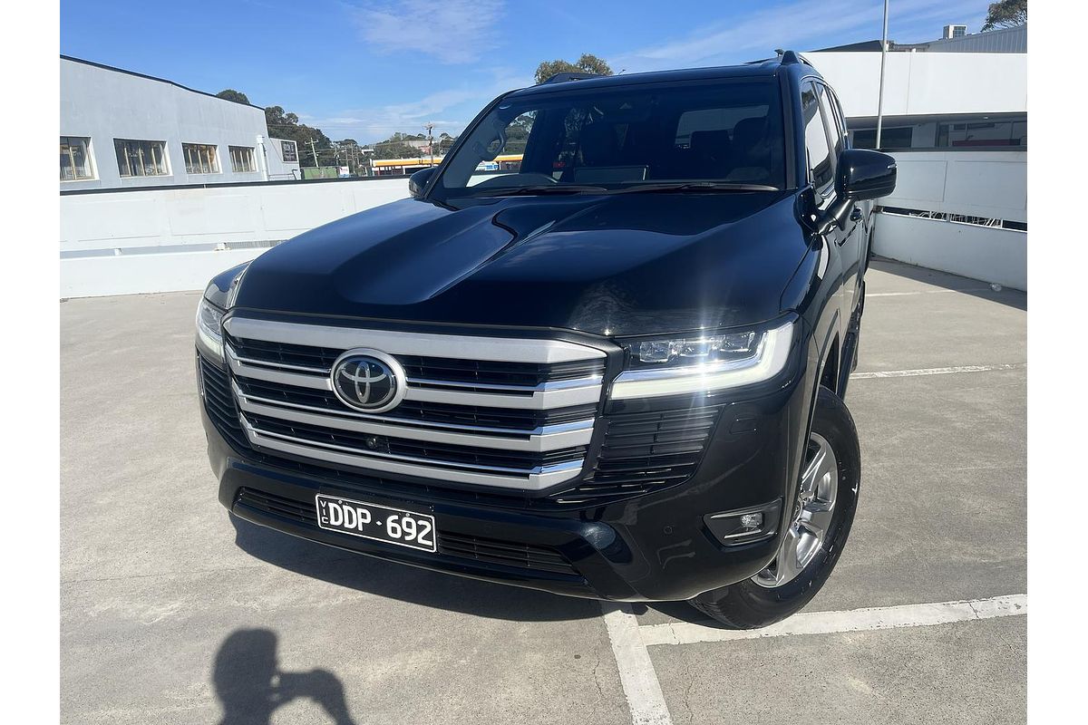 2024 Toyota Landcruiser VX FJA300R