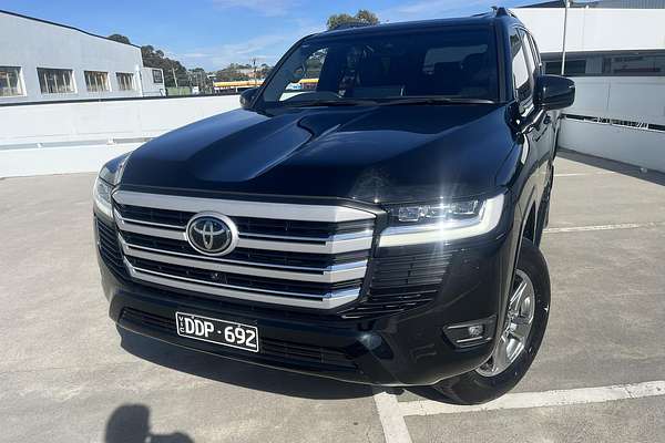 2024 Toyota Landcruiser VX FJA300R