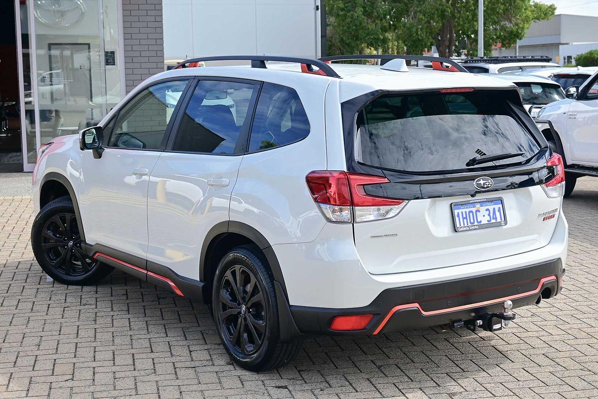 2021 Subaru Forester 2.5i Sport S5