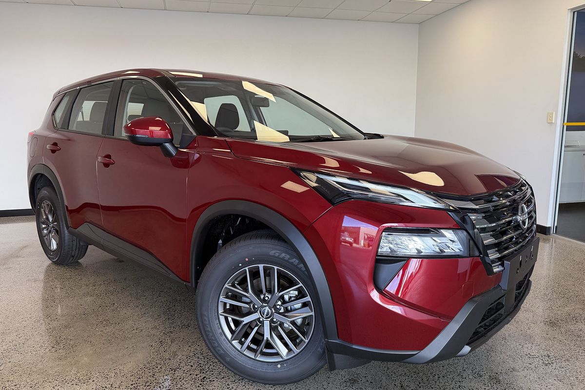 2025 Nissan X-TRAIL ST T33