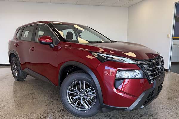 2025 Nissan X-TRAIL ST T33