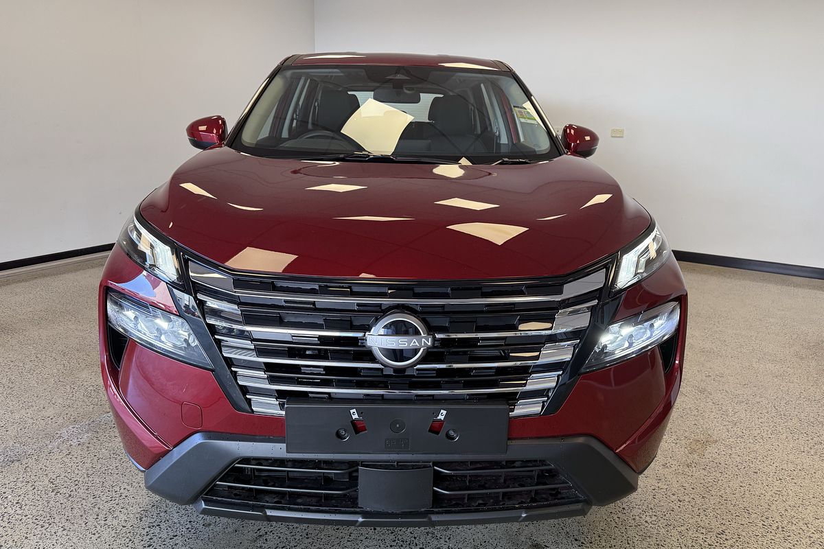 2025 Nissan X-TRAIL ST T33