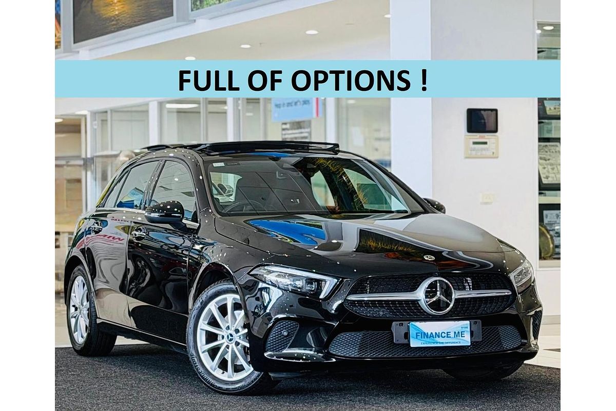 2021 Mercedes-Benz A-Class A180 W177