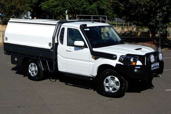 2018 Mahindra PIK-UP S10 4X4