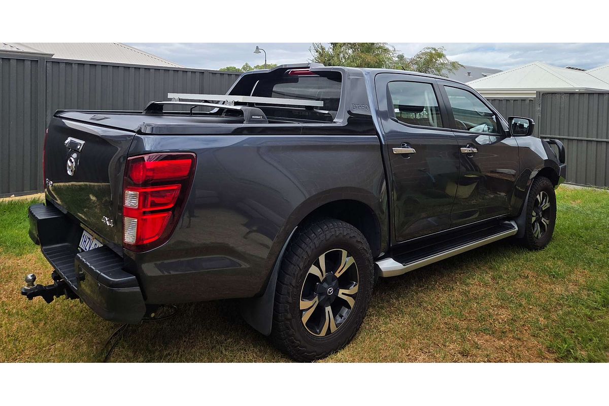 2023 Mazda BT-50 XTR TF 4X4