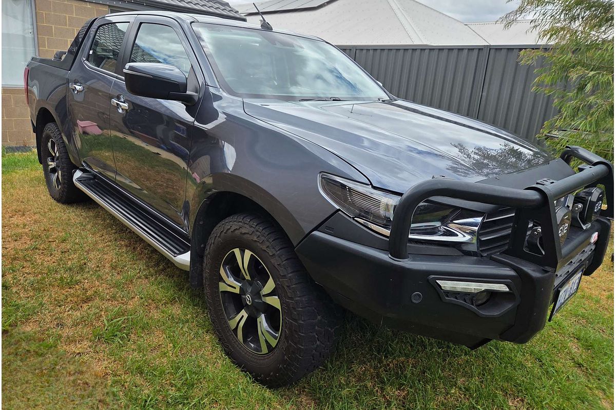 2023 Mazda BT-50 XTR TF 4X4