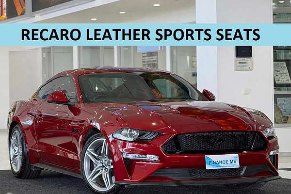 2019 Ford Mustang GT FN