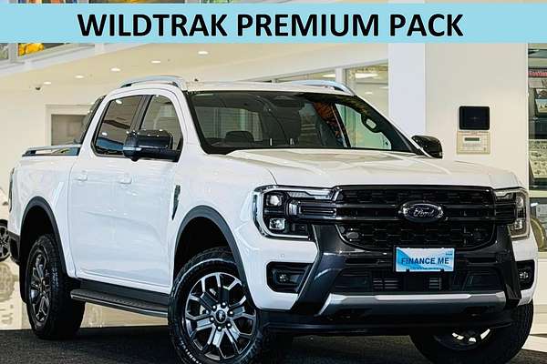 2022 Ford Ranger Wildtrak 4X4 3.0L