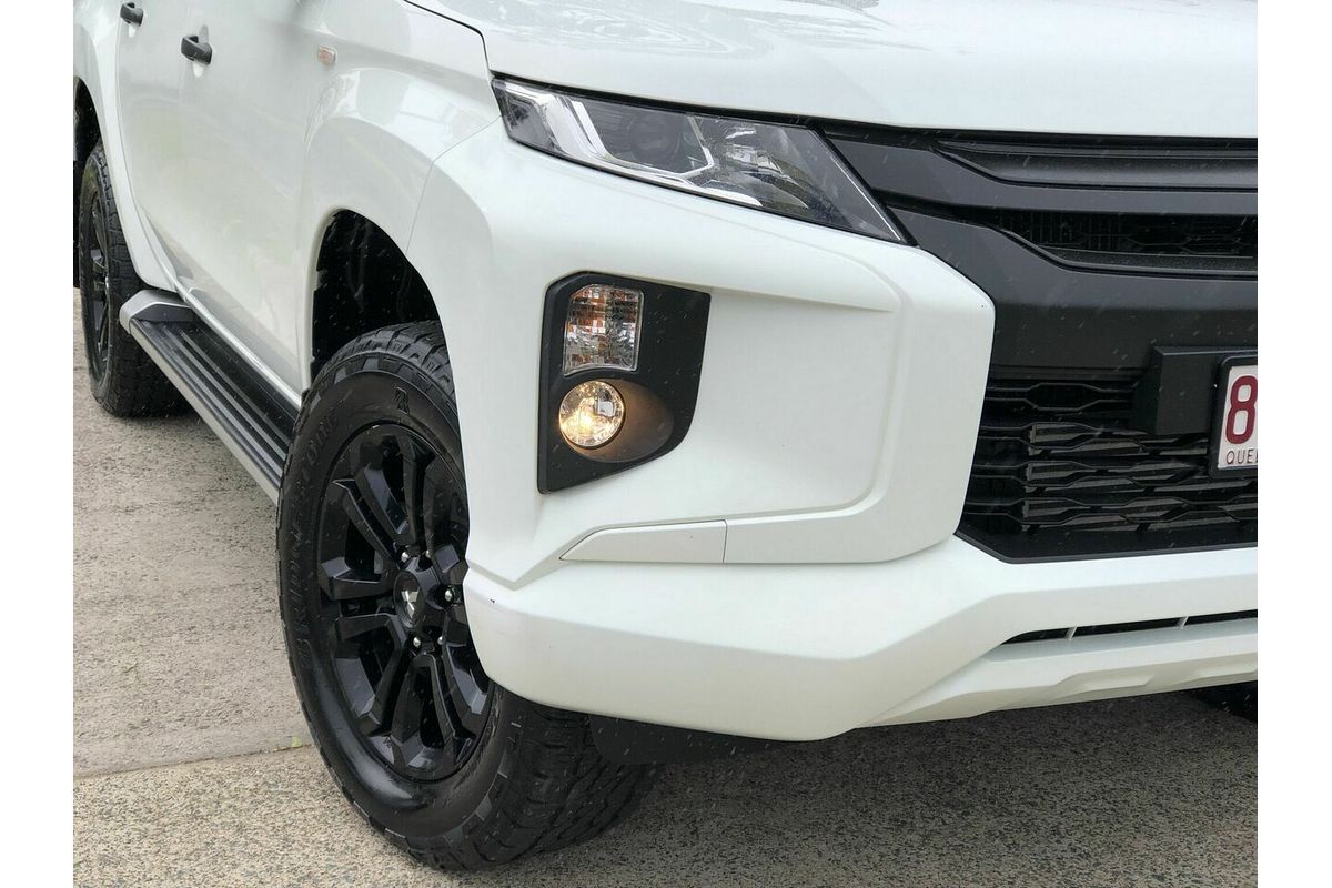 2021 Mitsubishi Triton GLX-R MR 4X4