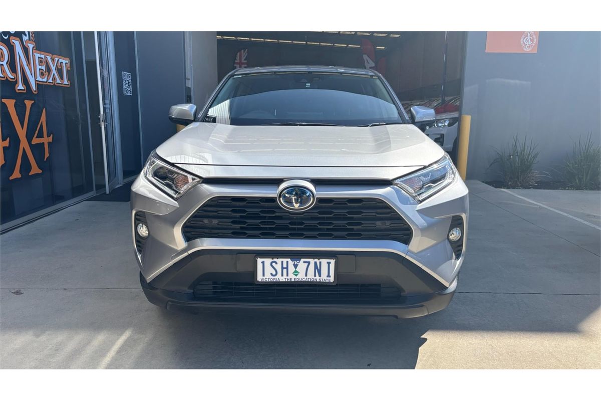 2020 Toyota RAV4 GX AXAH52R