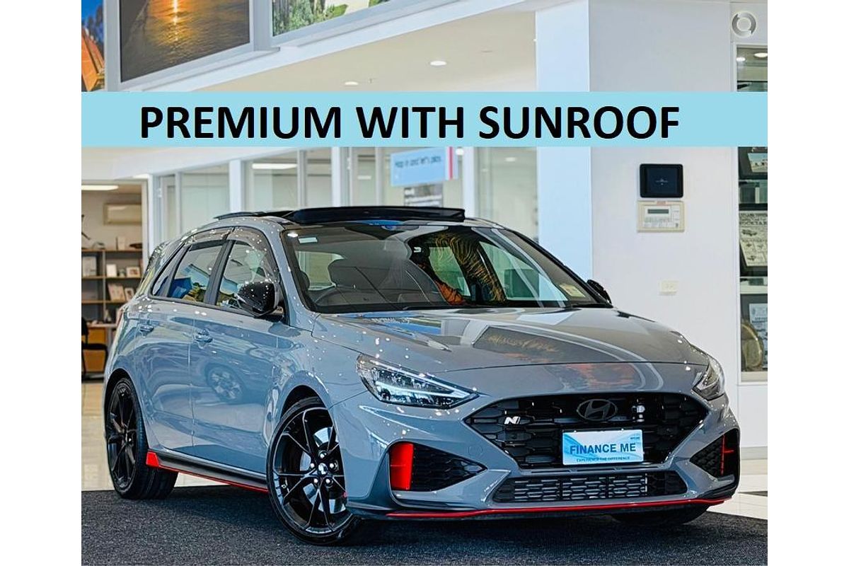 2025 Hyundai i30 N Premium PDe.V6