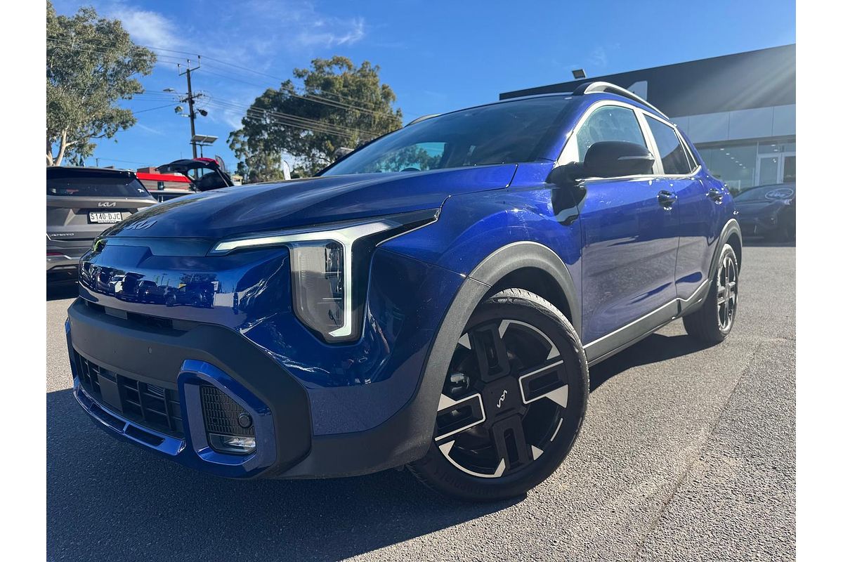 2025 Kia Stonic GT-Line YB PE2