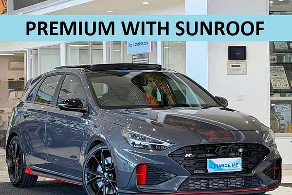 2024 Hyundai i30 N Premium PDe.V6