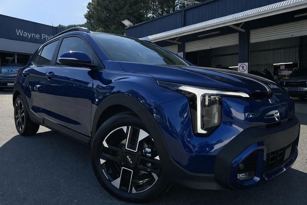 2025 Kia Stonic GT-Line YB PE2