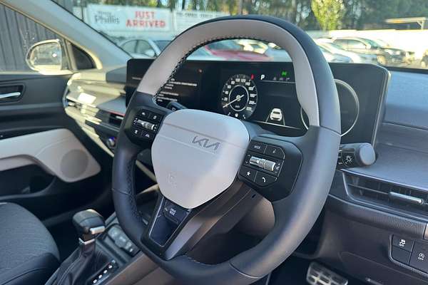 2025 Kia Stonic GT-Line YB PE2 thumb-8