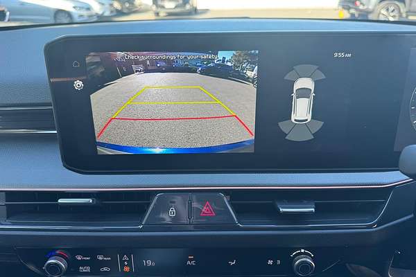 2025 Kia Stonic GT-Line YB PE2 thumb-26