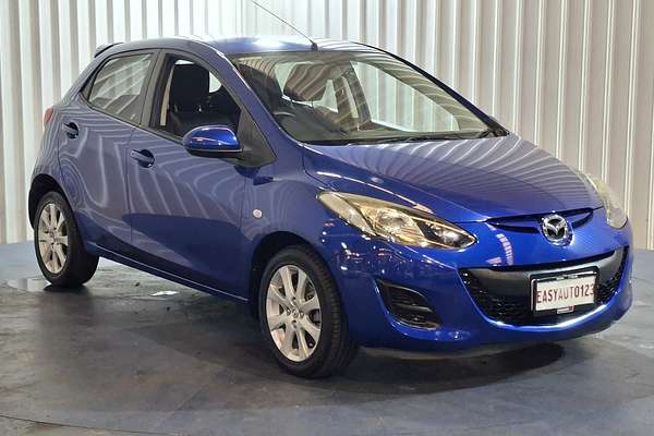 2010 Mazda 2 Maxx DE Series 1