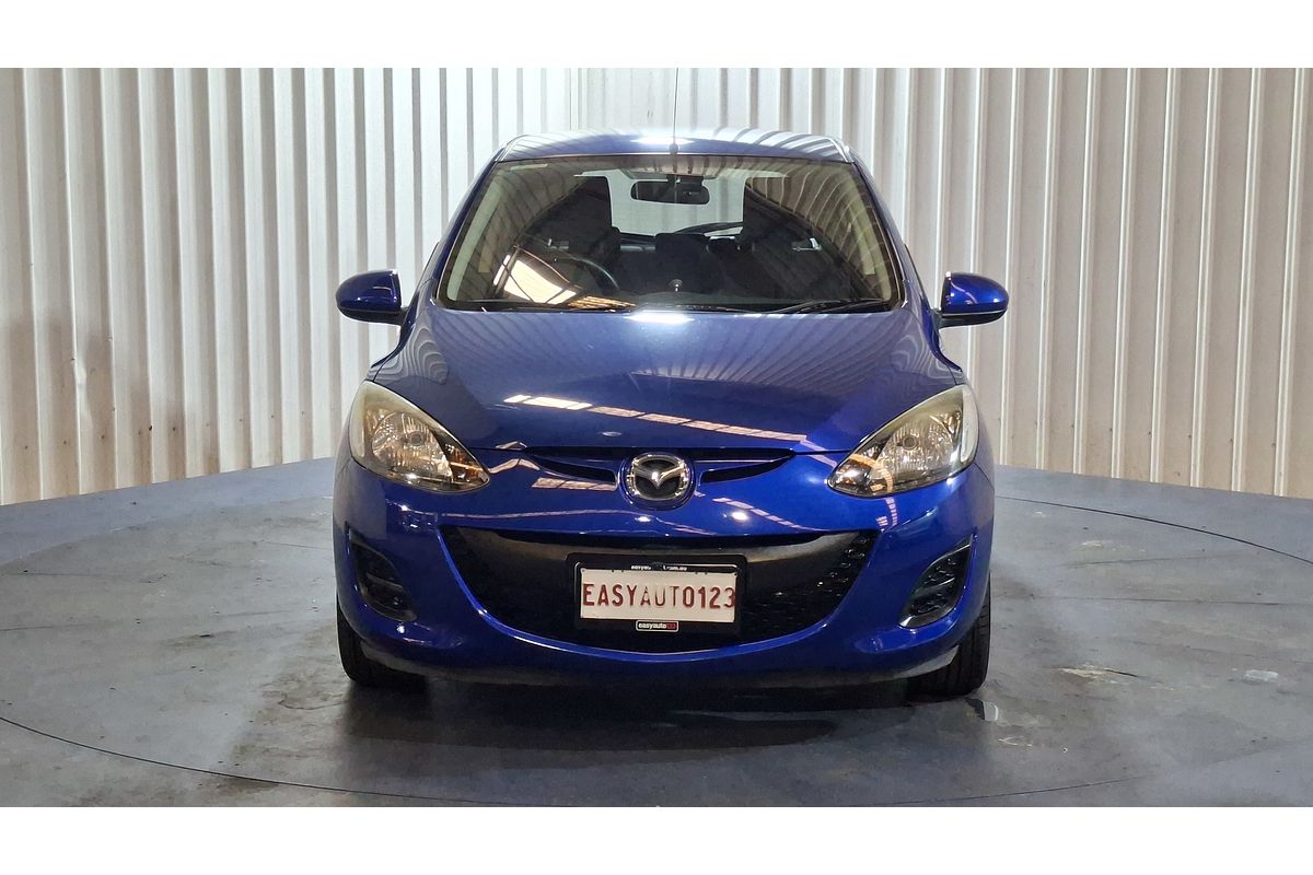 2010 Mazda 2 Maxx DE Series 1