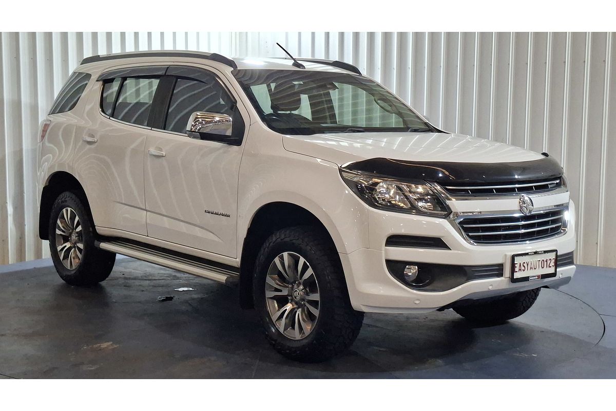 2018 Holden Trailblazer LTZ RG
