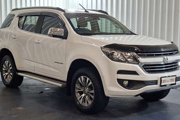 2018 Holden Trailblazer LTZ RG