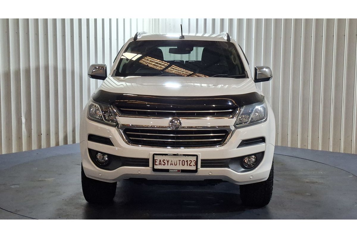 2018 Holden Trailblazer LTZ RG