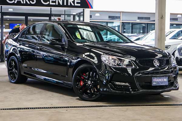 2017 Holden Commodore SS V Redline VF Series II