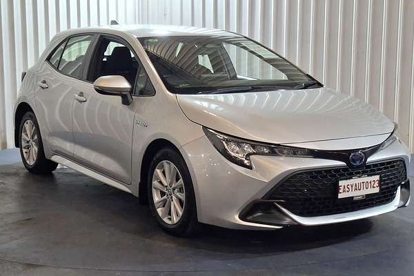 2023 Toyota Corolla Ascent Sport Hybrid ZWE219R