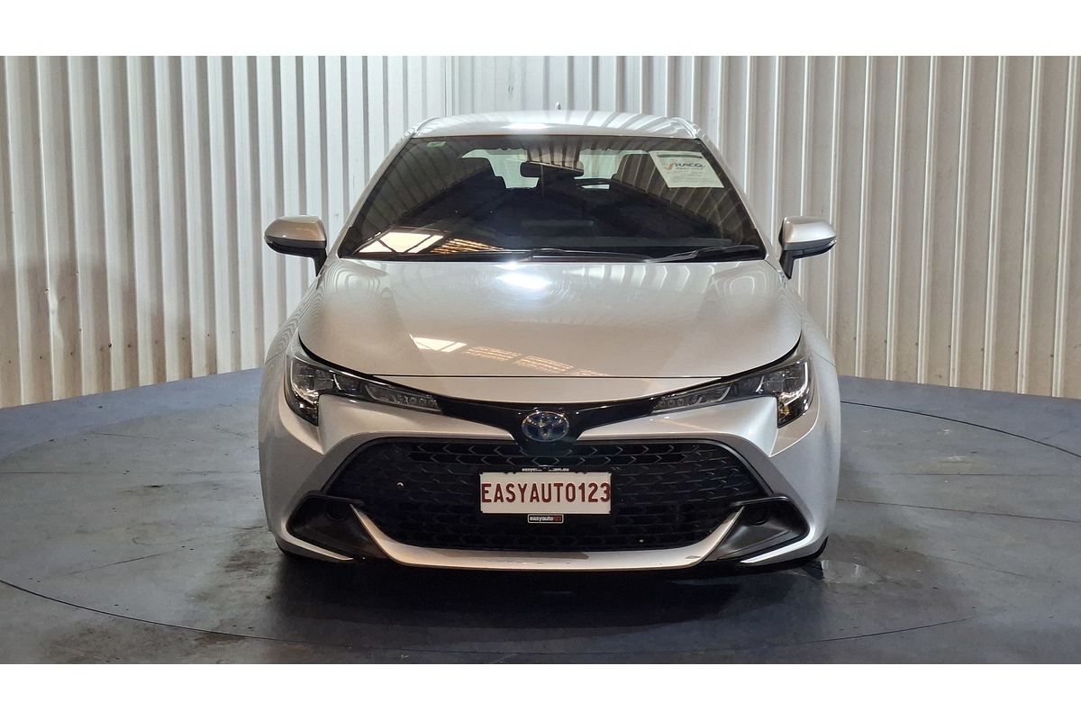 2023 Toyota Corolla Ascent Sport Hybrid ZWE219R