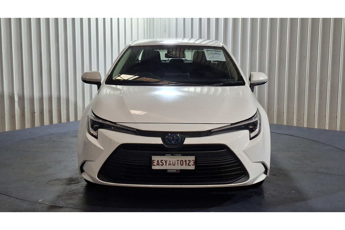 2022 Toyota Corolla Ascent Sport Hybrid ZWE219R