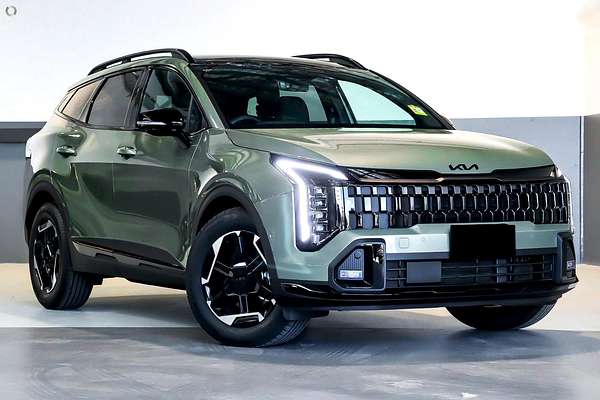 2026 Kia Sportage HEV GT-Line NQ5 PE