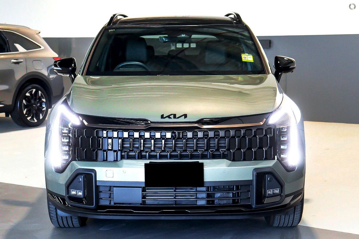 2026 Kia Sportage HEV GT-Line NQ5 PE