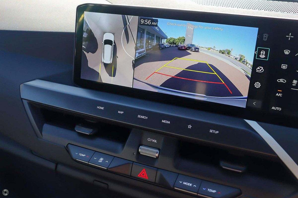 2025 Kia EV5 GT-Line OVc