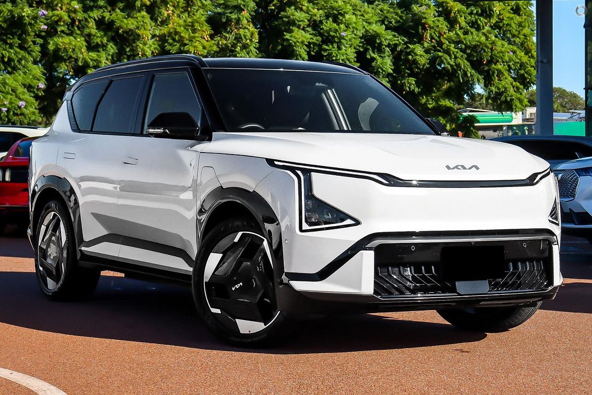 2025 Kia EV5 GT-Line OVc