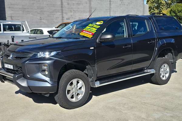 2020 Mitsubishi Triton GLX-R (4x4) MR MY20 4X4