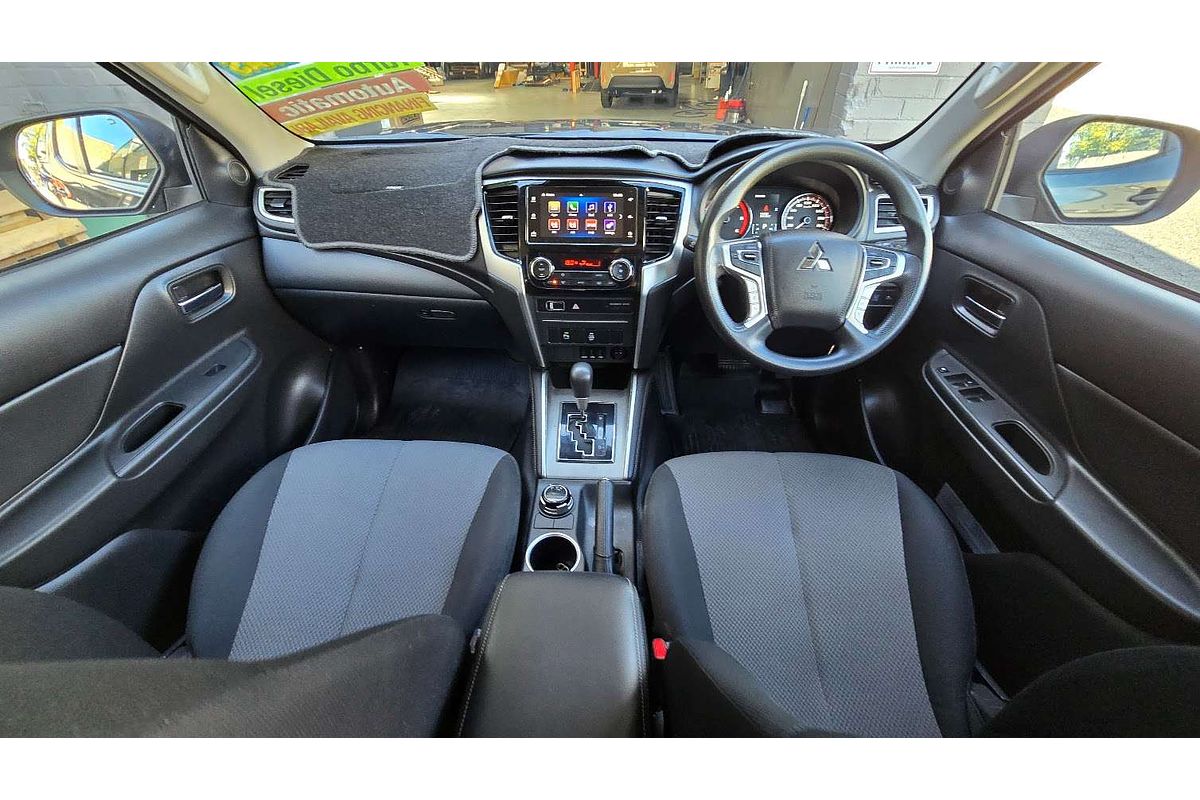 2020 Mitsubishi Triton GLX-R (4x4) MR MY20 4X4