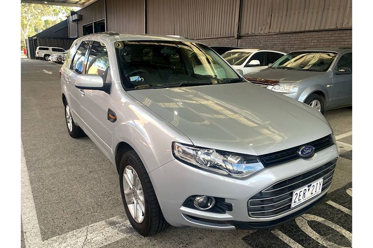 2011 Ford Territory TX SZ
