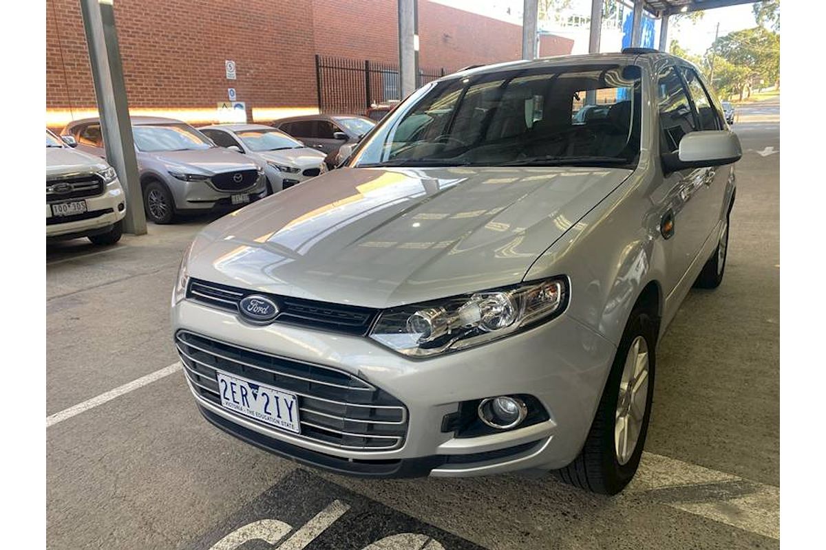 2011 Ford Territory TX SZ