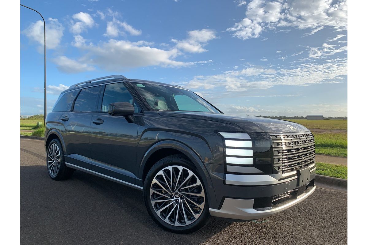 2026 Hyundai Palisade Calligraphy LX3.V1