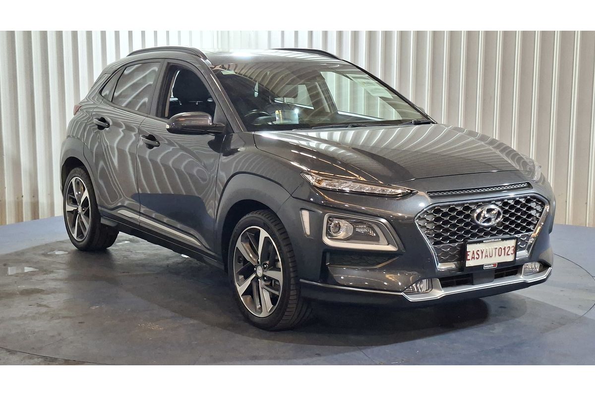 2020 Hyundai Kona Highlander OS.3