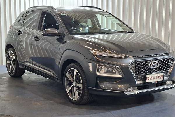 2020 Hyundai Kona Highlander OS.3