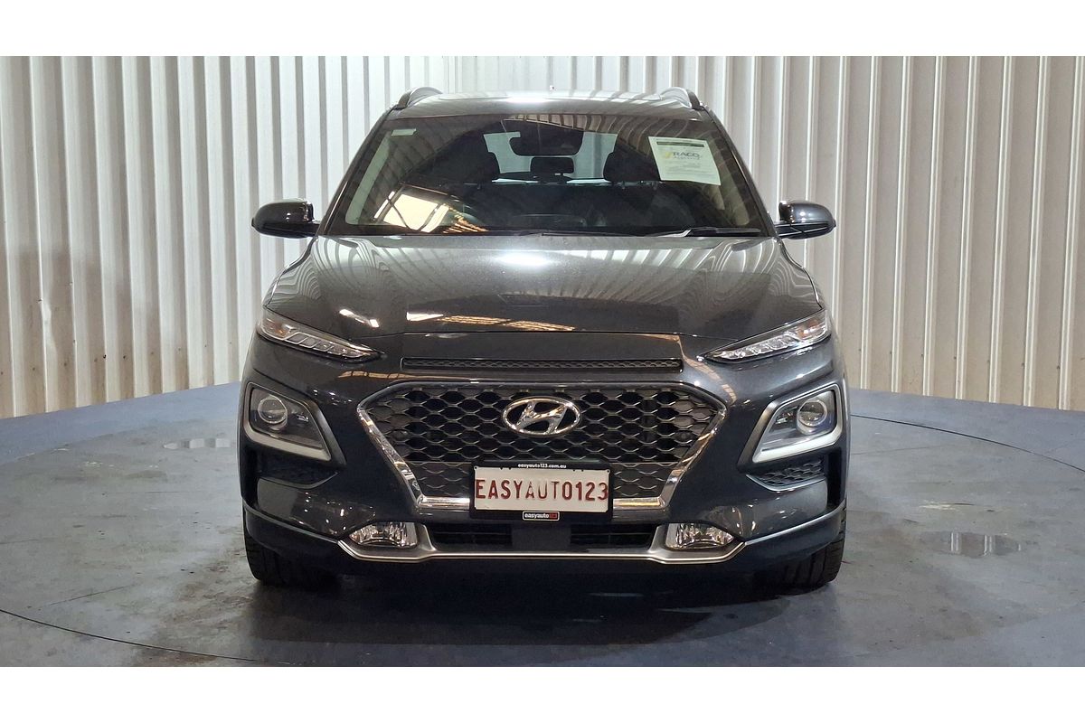 2020 Hyundai Kona Highlander OS.3