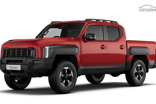 2025 Kia Tasman X-Line TK 4X4 thumb-0