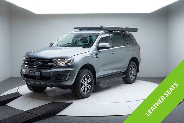 2018 Ford Everest Trend UA II 2.0L
