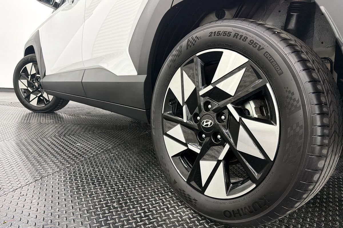 2024 Hyundai Kona SX2.V2