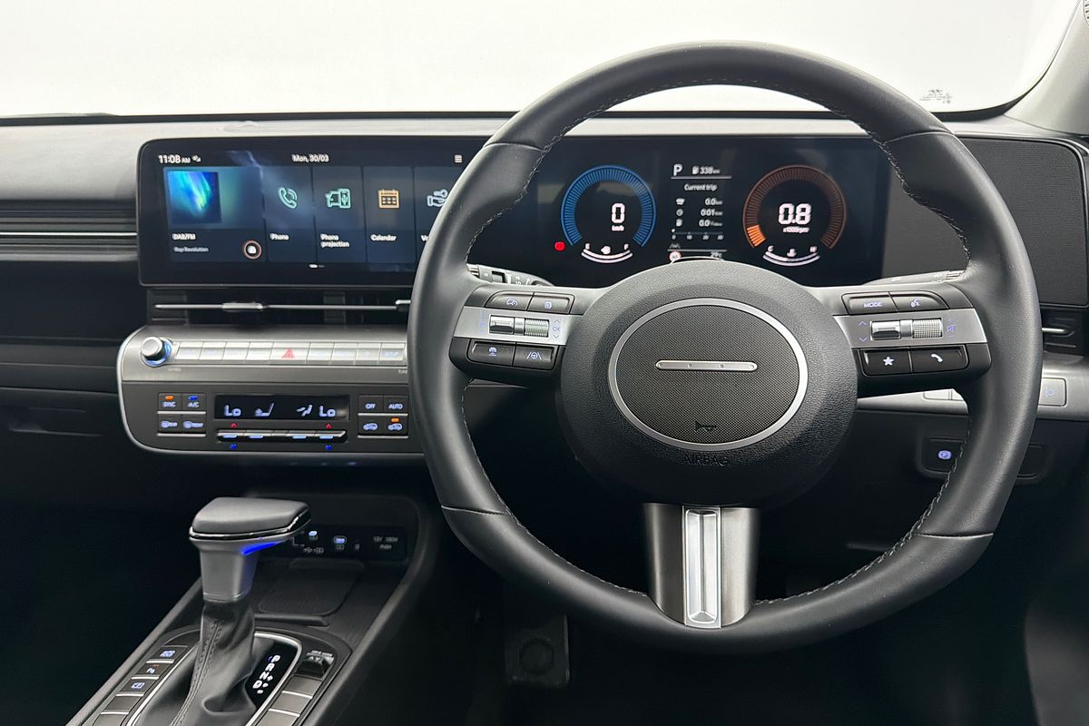 2024 Hyundai Kona SX2.V2