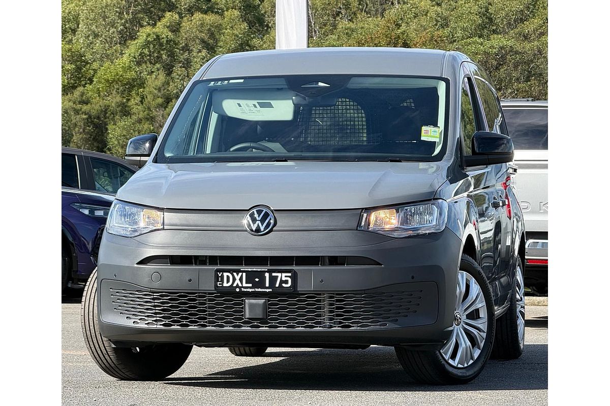 2025 Volkswagen Caddy TDI320 5 LWB