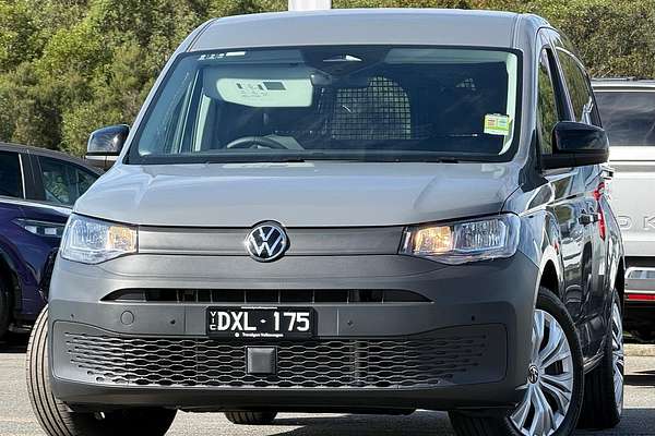 2025 Volkswagen Caddy TDI320 5 LWB