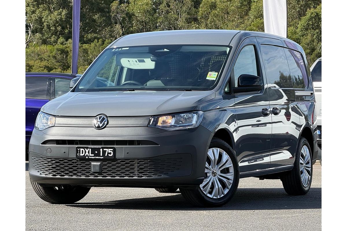 2025 Volkswagen Caddy TDI320 5 LWB