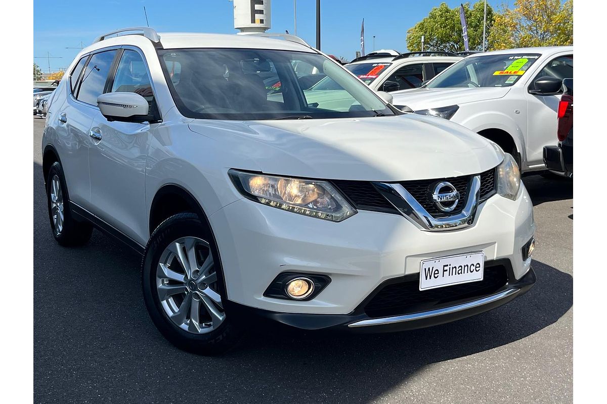 2016 Nissan X-TRAIL ST-L T32
