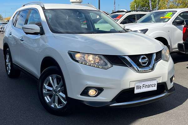 2016 Nissan X-TRAIL ST-L T32